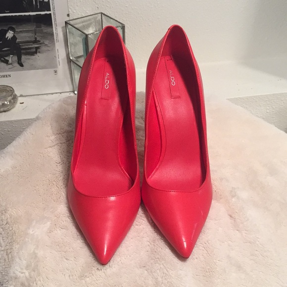 Aldo Shoes - Aldo NIKA Heels